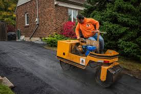 Brick Driveway Installation in Cleora, OK